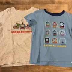 トーマス　Tシャツ 100 2枚セット