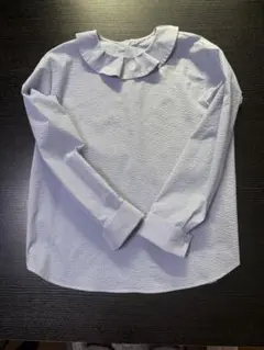 2日Sale お値下げ bow.a(ボウエー)長袖ブラウス