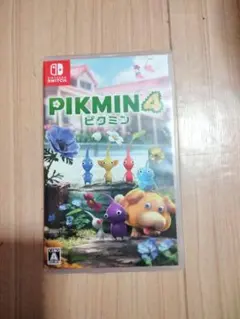 Pikmin 4 Nintendo Switch