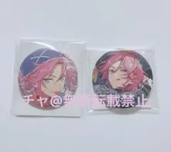 【あんスタ】缶バッジ 桜河こはくセット