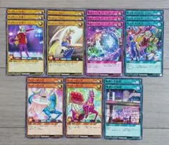 遊戯王　ラムーン　初期　ブースター3 PSA10 世界に1枚】遊戯王 勇気の砂時計 初期 字レア ブースター3