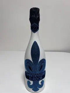 未開封⚜️ダイヤモンドロック⚜️ロゼ⚜️ピンク⚜️高級シャンパン