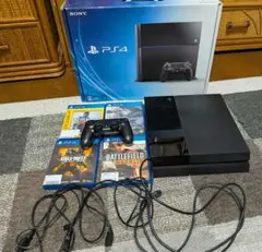 PS4本体・ソフト5本セット - メルカリ
