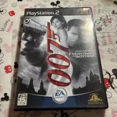 美品 ダブルオーセブン エブリシング オア ナッシング