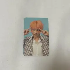 BTS lys テヒョン テテ トレカ