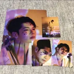 ONEUS ソホ K-POP トレカ フォトカード 大量セット - メルカリ