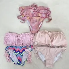 レディース水着 3点セット