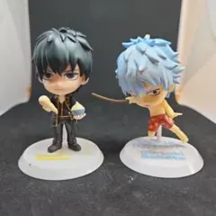 銀魂 フィギュア2体セット(土方十四郎・坂田銀時)