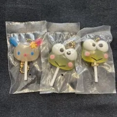 カラフルキャンディチャーム