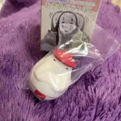 千と千尋の神隠し　おきあがりこぼし　オシラサマ