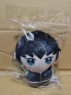 鬼滅の刃 時透無一郎 ぽにすてっぷ ぬいぐるみ