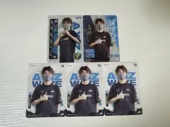 AXIZ Nyan IJLカード 第5人格