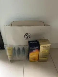 L'OCCITANE ロクシタン19th イモーテル エキスパートキット