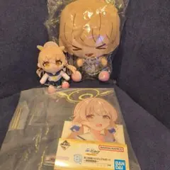 一番くじ ブルーアーカイブ ブルアカ ちょこのっこ ナギサ セイア A賞