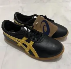 アシックスの太極拳専用シューズ「ウーシュー WU」24センチ ASICS（アシックス） メンズ レディース ウーシュー WU スニーカー 靴