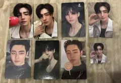 ENHYPEN SUNGHOON トレカセット