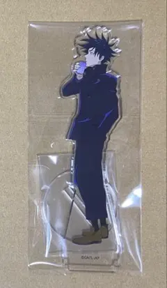 呪術廻戦 花見 伏黒恵 アクリルスタンド
