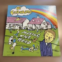 2026年最新】hi-standard making the roadの人気アイテム - メルカリ
