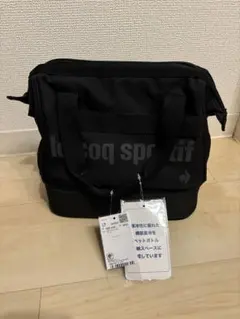 le coq sportif ゴルフ保冷バッグ ルコック