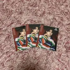 百田隼麻 BOT フォトカード