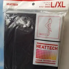 HEATTECH タイツ L/XL