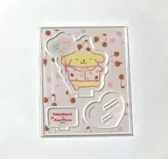 ポムポムプリン　アクスタ