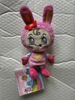 ナルミヤキャラクターズ ハイビスカスミニぬいぐるみ