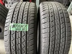 中古タイヤ2本セット！265/65R17 ミシュラン プラドやサーフに ① 2026年最新】265/65r17 ミシュランの人気アイテム - メルカリ
