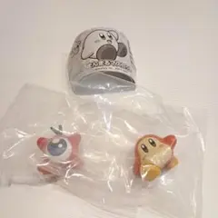 星のカービィ　まんまるマスコット　ワドルディ　ワドルドゥ