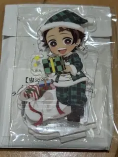 鬼滅の刃 クリスマス アクリルスタンド 2021 竈門炭治郎