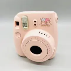 ［希少］富士フィルム INSTAX mini8 リトルツインスターズ　キキララ
