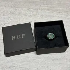 WINSTON RING / HUF ハフリング 指輪シルバー / XX-Sのサムネイル