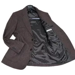 ✨美品✨ユニクロ JWアンダーソン 23AW ヘリンボーン テーラードジャケット