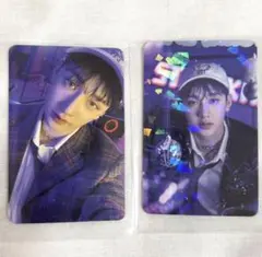 StrayKids スキズ christmas evel バンチャン トレカ