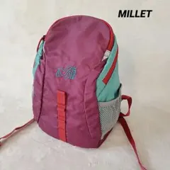 MILLETミレー キッズリュック　アウトドア 　　　　　　　 　 通学　登山のサムネイル