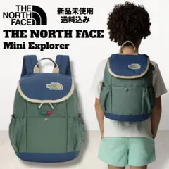 THE NORTH FACE MINI EXPLORER 新品未使用