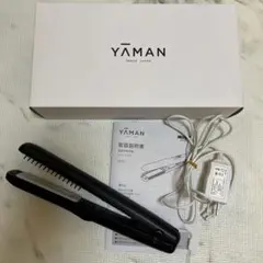 ヤーマン 超音波トリートメント シャインプロ ブラック HC-21