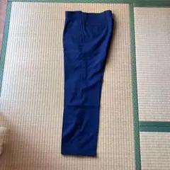 ONLY スラックス　w74 ネイビーのサムネイル