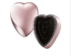 ReFa ハート型ヘアブラシ ピンクゴールド　未開封