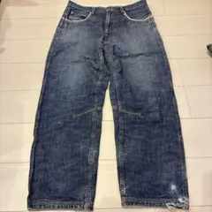 gucci 2002 トムフォード期 セミワイドストレートデニム - メルカリ