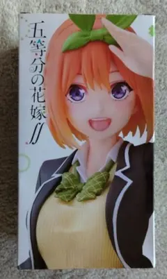 五等分の花嫁　中野四葉～制服ver.～Renewal