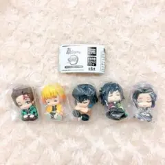 肩ズンFig. 鬼滅の刃 第参弾 全5種 コンプリート