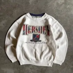 90s USA製 ヴィンテージスウェット グレー M カレッジ 古着 トレーナー