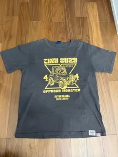 HEATH × STUDIO D’ARTISAN系アメカジ プリントTシャツXLのサムネイル