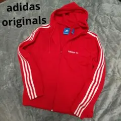 adidasoriginals ナイロンパーカー Ssize