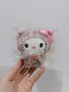 ハローキティ ギャルネコ キーホルダー