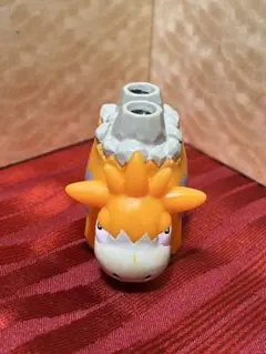 ポケモン　バクーダ　ソフビフィギュア