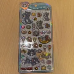 うるちゅるPOPシール トムジェリ