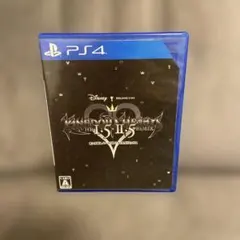 PS4 キングダム ハーツ -HD 1.5＋2.5 リミックス-