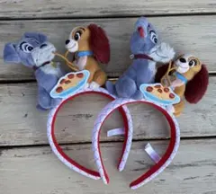 ディズニー わんわん物語 トランプ ショルダーバッグ ポシェット